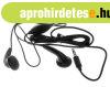 Alcatel CCB3000A12C2 fekete 3,5mm jack gy�ri sztereo headset