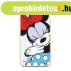 Disney szilikon tok - Minnie 033 Apple iPhone 14 (6.1) feh�r