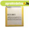 Meizu BT45A gyri akkumultor Li-Polymer 3100mAh (Meizu Pro 