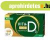 B�res Vita-D3 4000NE l�gyzselatin kapszula