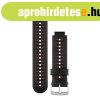 �rasz�j Garmin Forerunner 235 Fekete /Piros, Marsala Silicon