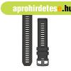 �rasz�j Garmin 22 mm grafit szilikon (Instinct 2) Okos�r�hoz