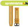�rasz�j Garmin Instinct sunburst szilikon, fekete csat Insti