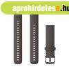 �rasz�j Garmin 18 mm s�t�tsz�rke szilikon, sz�rke csat (Quic