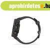 Garmin fenix 8 43mm AMOLED Sapphire, karbonszrke DLC titani