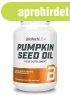 BiotechUSA Pumpkin Seed Oil 60 caps