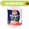 Jutavit omega-3 halolaj + e-vitamin 1200 mg 100 db