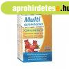 Jutavit multivitamin gumivitamin cukormentes eper �z� 50 db