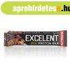 NUTREND EXCELENT FEH�RJE SZELET CSOKOL�D� �S K�KUSZ TEJCSOKO