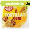 Poco Loco kukoric�s l�gy tortilla 320 g