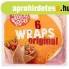 Poco Loco wraps l�gy tortilla 370 g