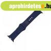 FIXED Szilikon sz�j Apple Watch 38/40/41 mm, K�k