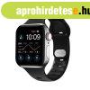 Nomad Sport Slim Strap S/M, black - Apple Watch 7 (41mm)/6/S