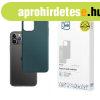 3mk Matt TPU anyag� Telefontok lovag Apple iPhone 11 Pro