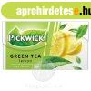 SL Pickwick Zld tea Citrom 20*2g