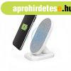 Hama QI-FC-10S Wireless fast charger White