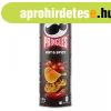 Pringles Hot & Spicy 165g/19/