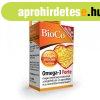 Bioco omega-3 forte kapszula 100 db