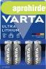 Varta Professional Lithium 6106 AA B4