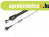 Tetantenna univerzlis AM/FM 30-90 DIN(m) fm passzv 151