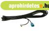 Antenna kbel hosszabbt Fakra(f) anya >SMB(f) anya 750c