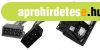Ford OEM r�di� - ISO csatlakoz� k�bel 554264