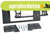 BMW 5 (E39) 1997-2003 2 DIN. r�di� beszerel� keret 381023-10