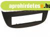 Renault Twingo r�di�keret 1 DIN r�di�hoz fekete 572336-NC