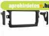 Toyota Corolla 2009-2013 dupla DIN aut�r�di� be�p�t� keret f