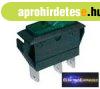 Billen� kapcsol� 2pol./3pin ON-OFF 20A/12VDC - �tl�tsz� z�ld