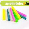Ragaszt�r�d - 11 x 100 mm - Fluoreszk�l� sz�nes - 10 db / cs