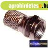  F dug� RG6-os k�belra (6.5mm)
