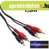 RCA k�bel 1,5m
