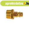 Lev. gyorscsatlakoz� k�ls� menettel 3/8"