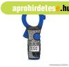 HOLDPEAK 860C Digit�lis lakatfog� multim�ter, nagy�ram�, VDC