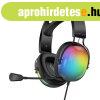 Vertux Fejhallgat� - SIRIUS 7.1 (50mm driver, hanger�szab�ly