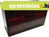 RedDot DD12090 12V 9Ah gondoz�smentes AGM akkumul�tor T2 (sz