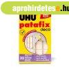 UHU Patafix homedeco - feh�r gyurmaragaszt� - 32 db / csomag