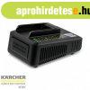 K�RCHER 18 V-os Gyorst�lt� 