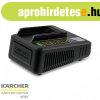 K�RCHER 36 V-os Gyorst�lt�
