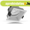 LED DOWN LIGHT 13W, 4000K, 60� DEEP SQUARE 92M6210W606215