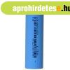 EVE 18650-26V Li-ion ipari akku 3,6V 2550mAh 7,65A