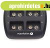 everActive NC-109 professzion�lis akkut�lt� ak�r 4db 9V-os a