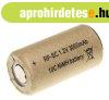 RP SC 3000 Ni-Mh ipari akku 1,2V 3000mAh 43x23mm nagy �ram� 