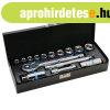 15PCS SOCKET SET