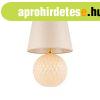 TK Lighting Table lamp SANTANA 5591 1xE27 ecru