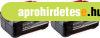 2X18V 5,2 Ah PXC-Twinpack akkumul�tor