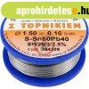 Forraszt� �n 1,5mm/100g