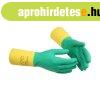 Ansell Bi-Colour 87-900 9,5-10 Latex/Neoprn vegyszerll ke