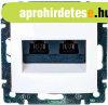 Legrand Valena 2 x RJ45 Cat.5e UTP 774231